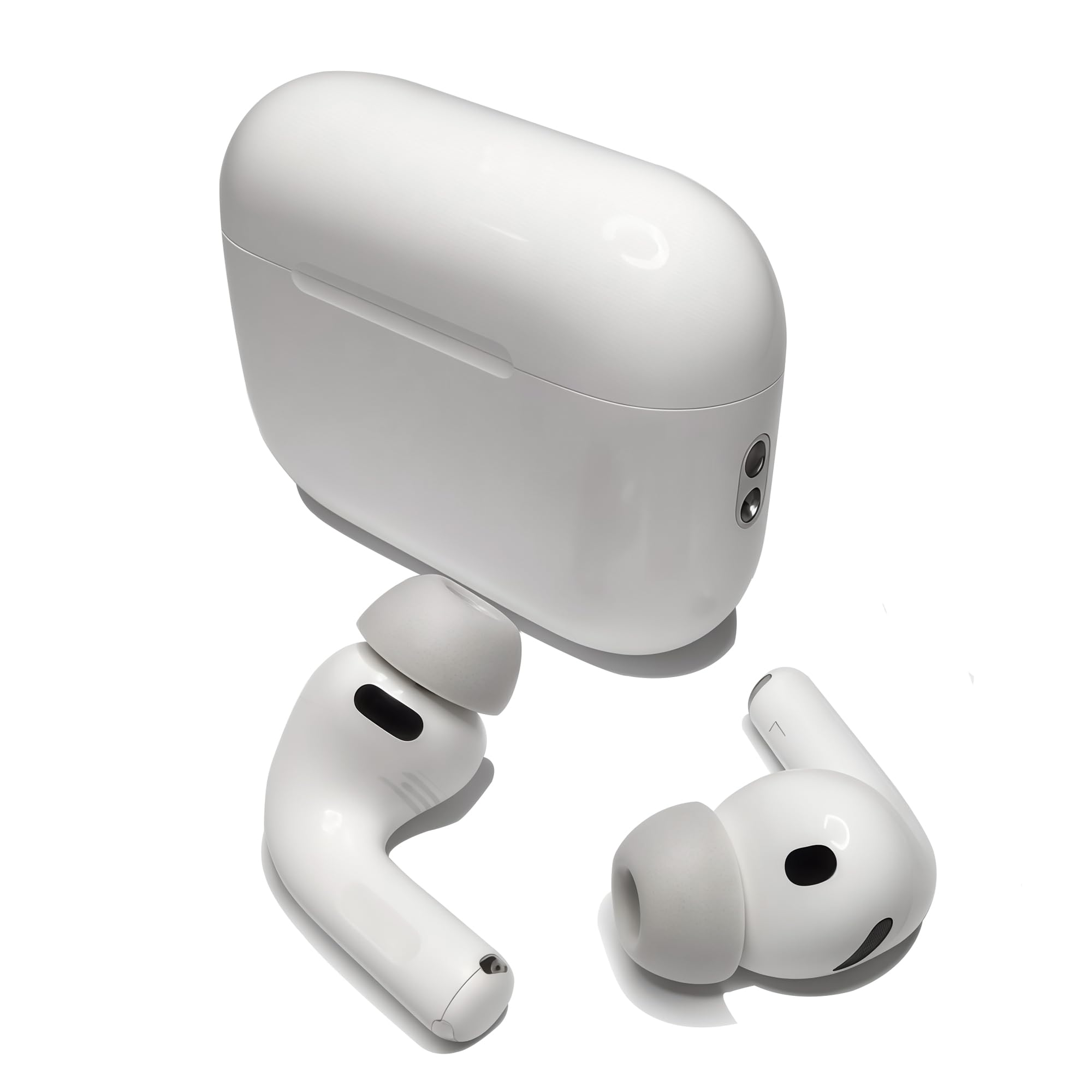 Amazon | AirPods Pro 3用低反発素材イヤーチップ [S/M/L 3ペア